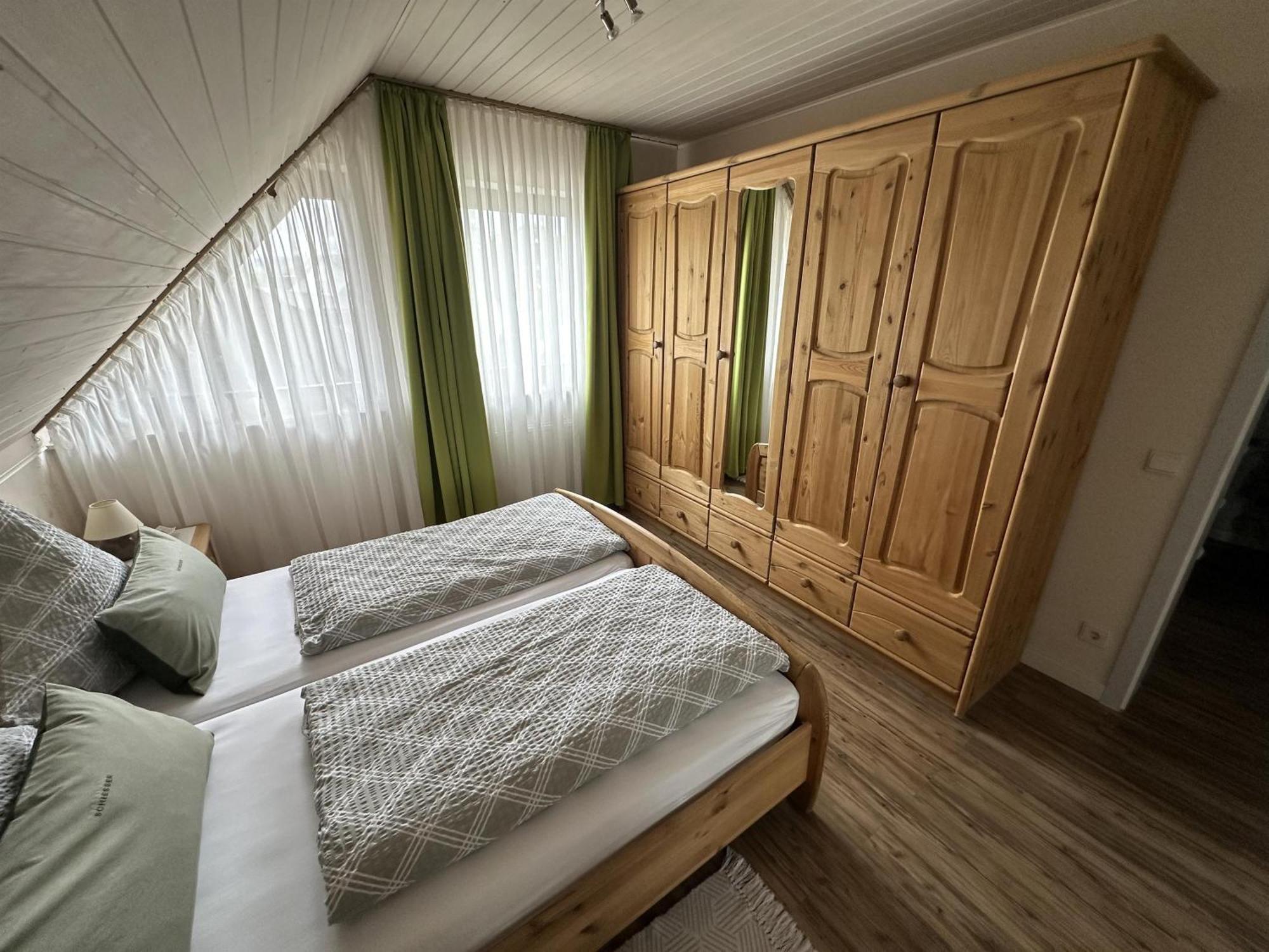 Ferienwohnung Traumpfadblick Rhens Екстер'єр фото