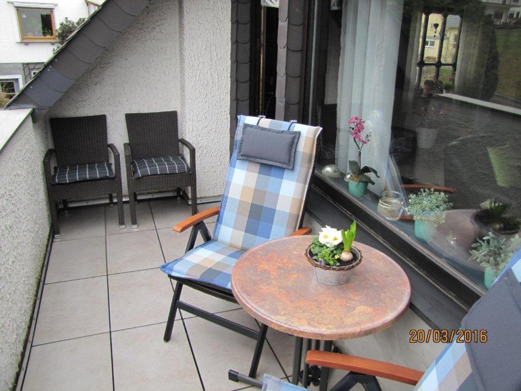 Ferienwohnung Traumpfadblick Rhens Екстер'єр фото